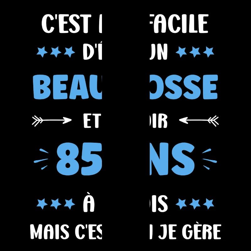 85 ANS