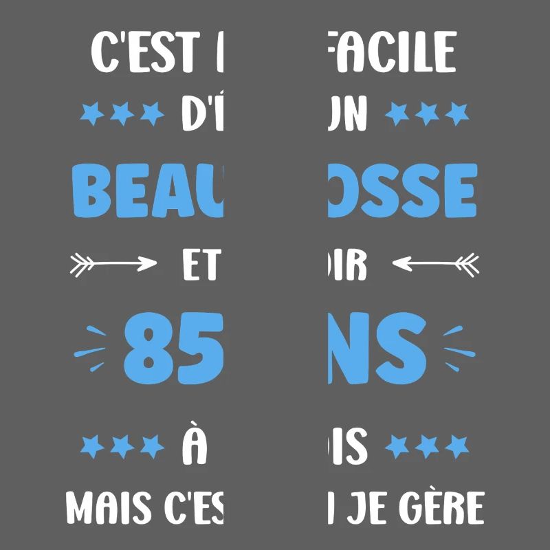 85 ANS
