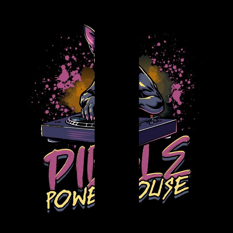 Pitbull Pitbulls Pibble Centrale électrique