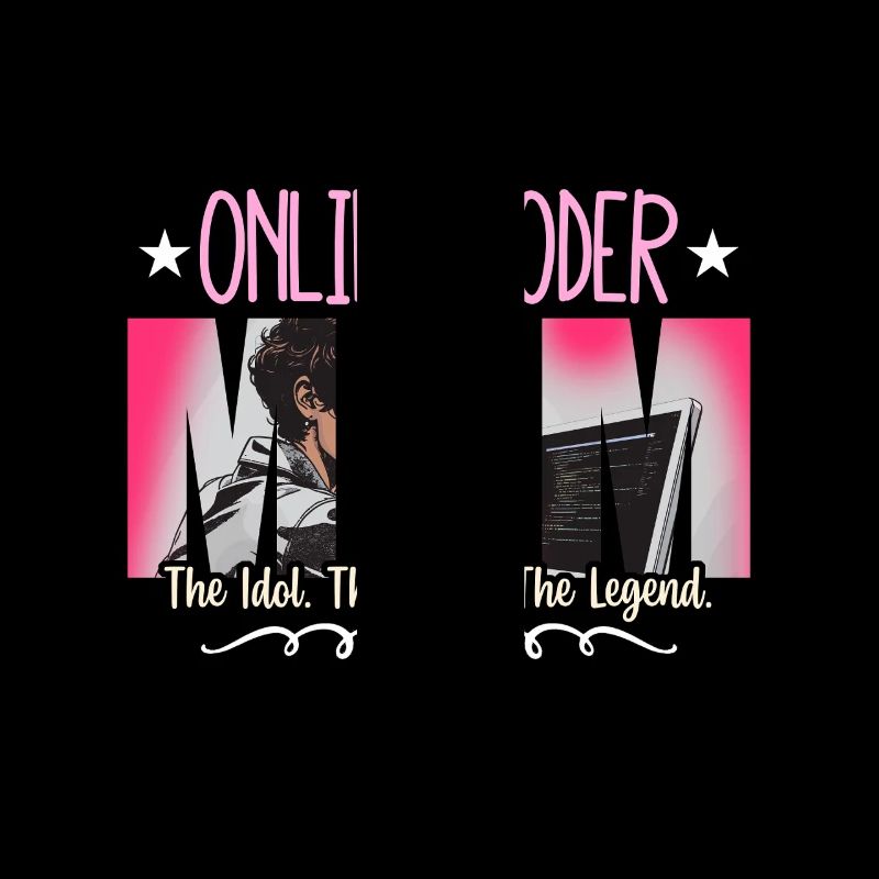 Online Coder Mom The Idol The Myth Web Developer