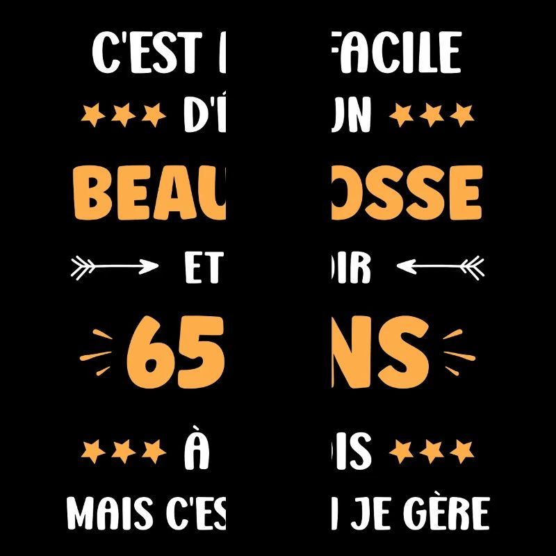 65 ANS