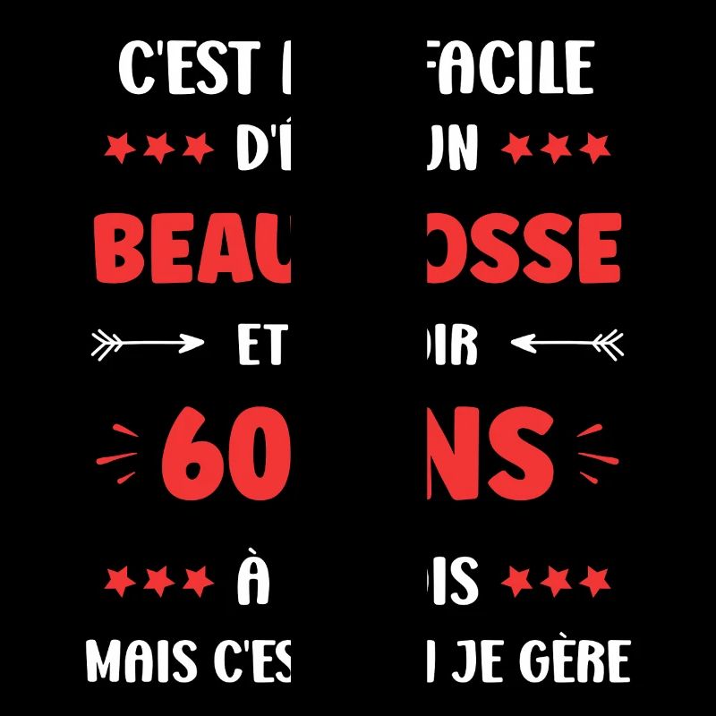 60 ANS