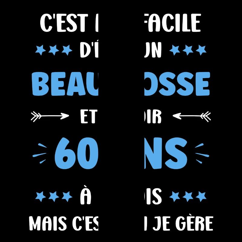 60 ANS