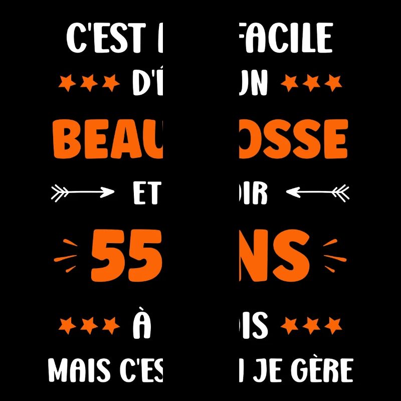 55 ANS