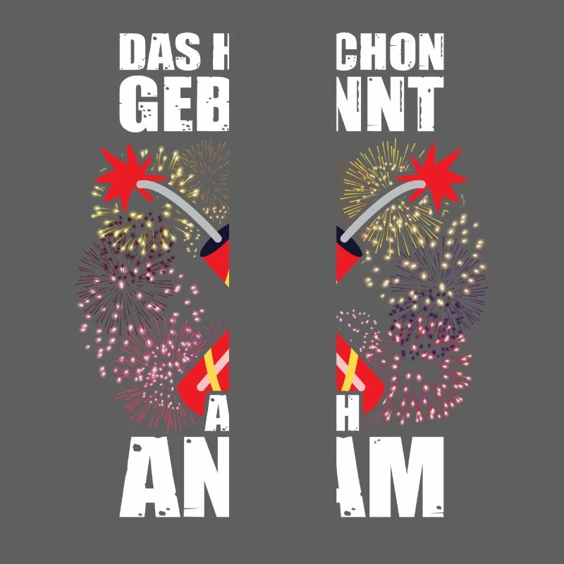 Has already burned, pyrotechnicians, fireworks, fireworks