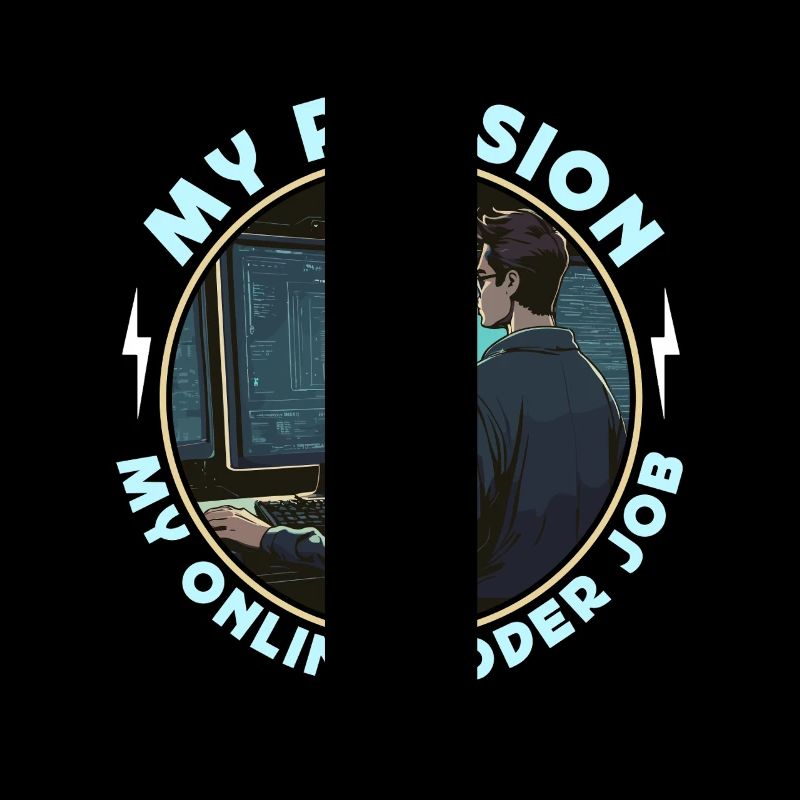 Online Coder My Passion My Online Computer Science