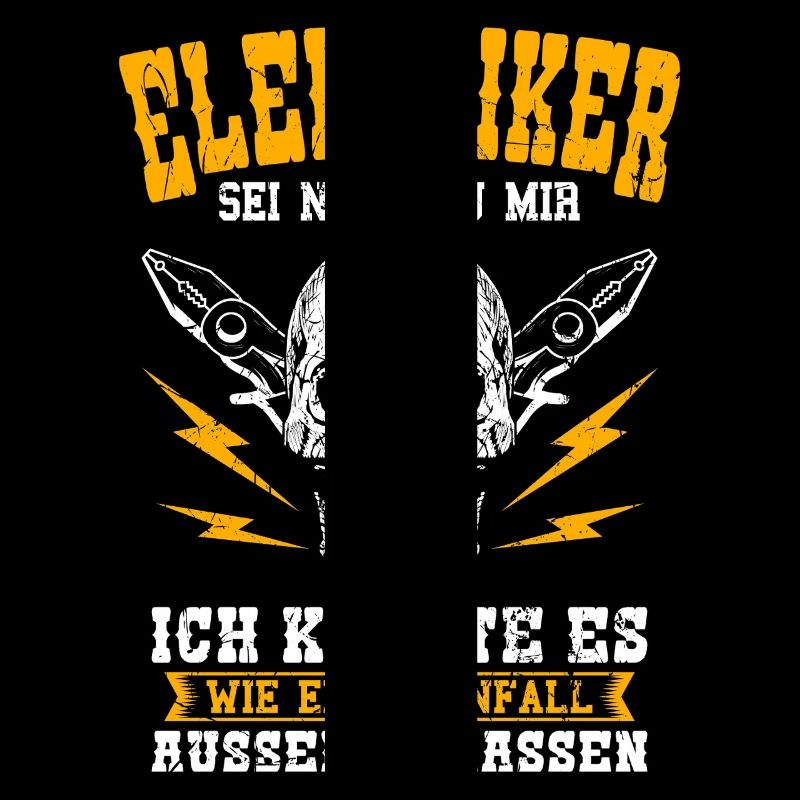 Elektriker Sei Nett Zu Mir Elektroniker Techniker