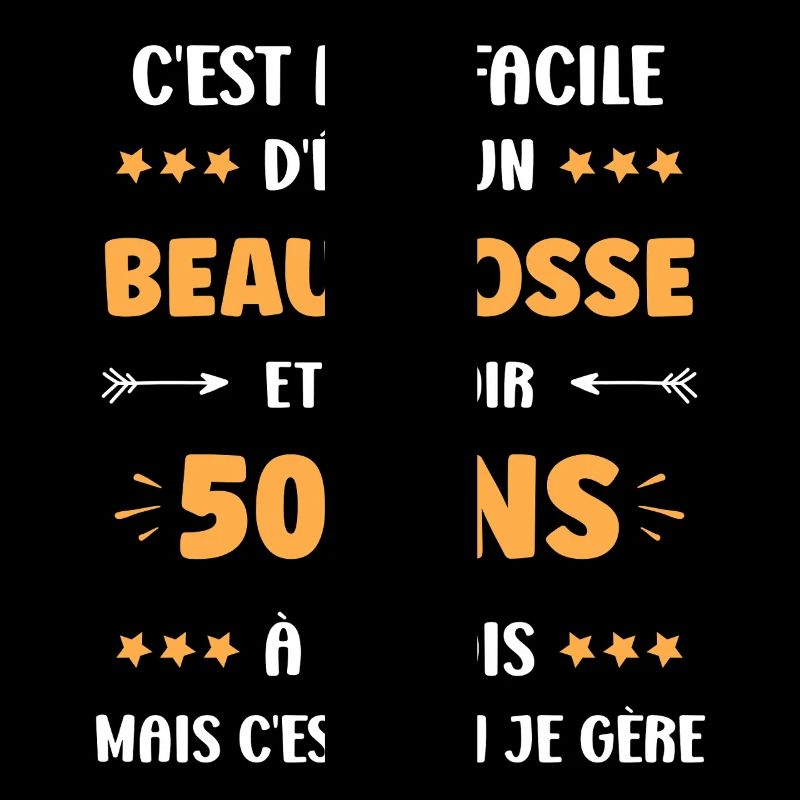 50 ANS