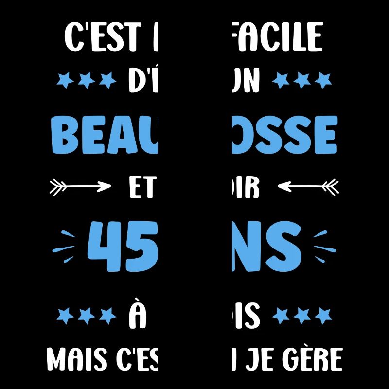 45 ANS