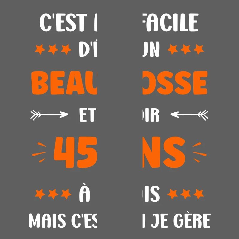 45 ANS