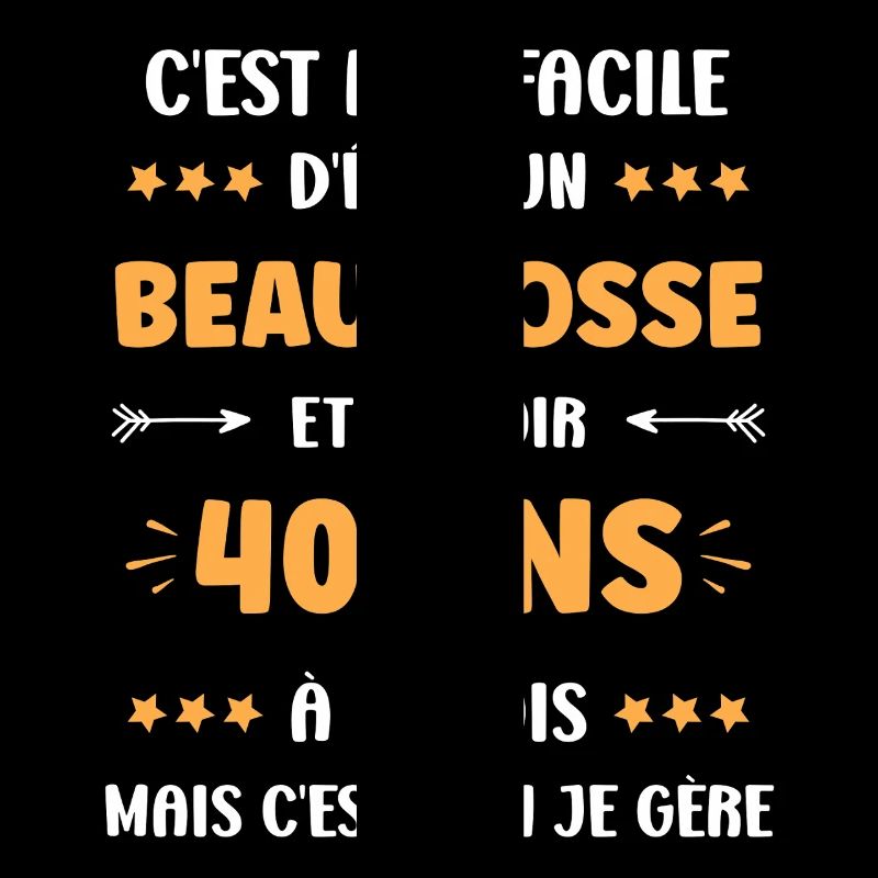 40 ANS