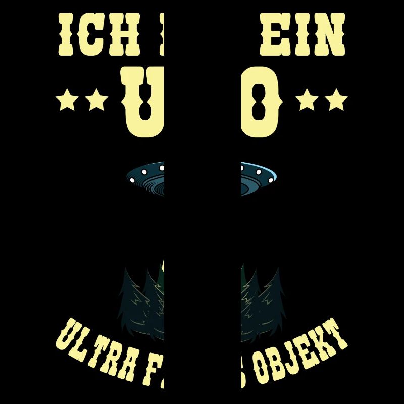 I'm a UFO Ultra Lazy Object Sloth Alien