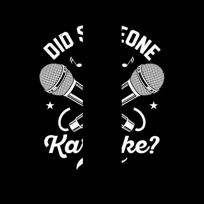 Did Someone Say Karaoke? Singing Singer