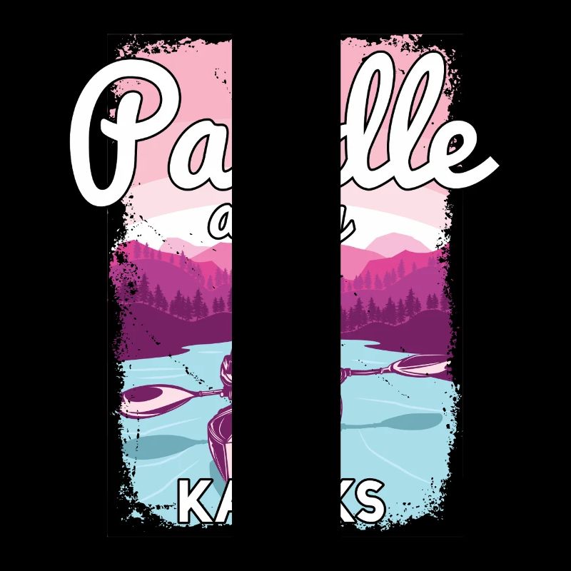 Kayaking
