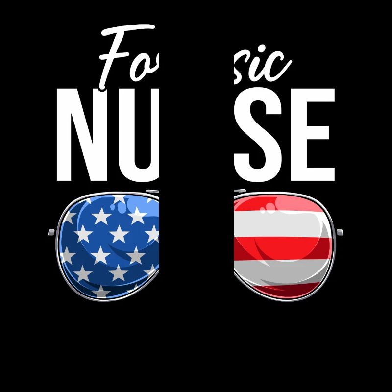 Forensic Nurse Practitioner USA Sunglasses