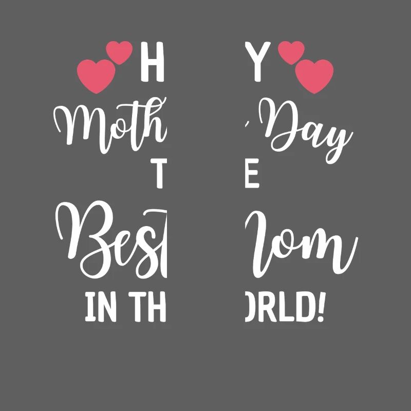 Mama Liebe Muttertag Überraschung