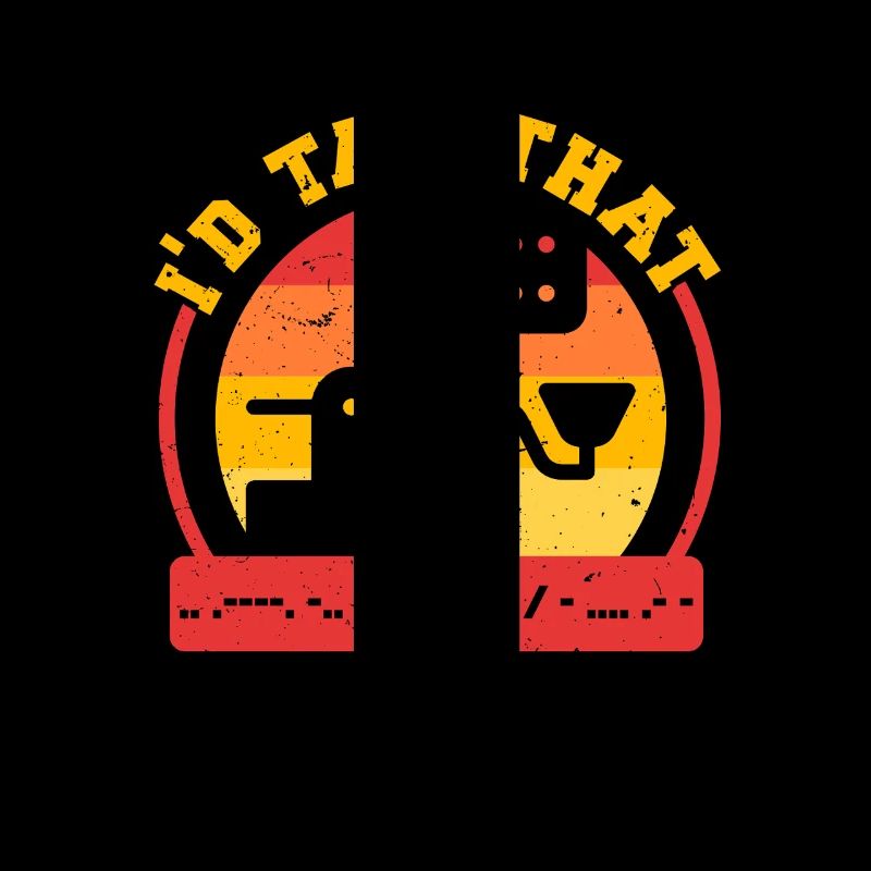 Morsecode Morse Code I'd Tap That