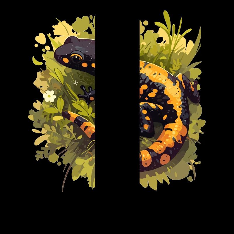 Salamanders Salamander