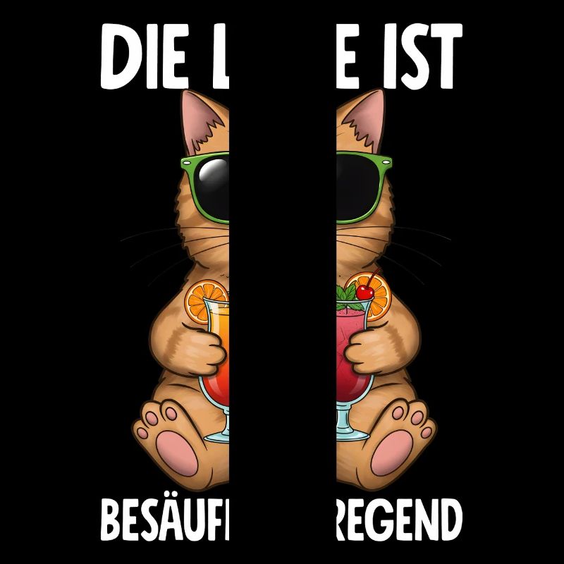 Die Lage Ist Besäufniserregend
