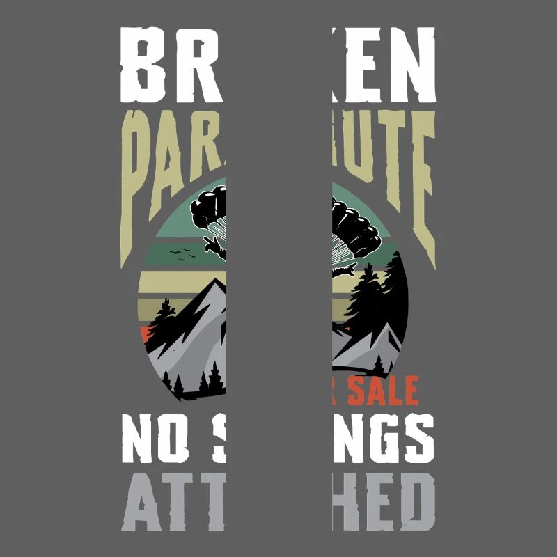 Broken Parachute No Strings Attached Adventure