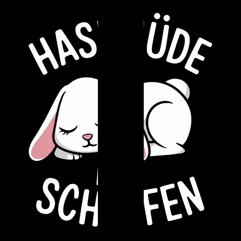 Hasi Müde Hasi Schlafen