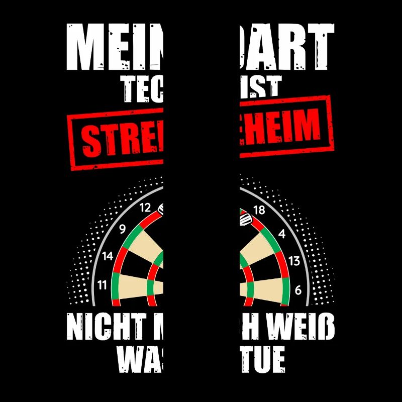 Darts Player Darts My Darts Technique
