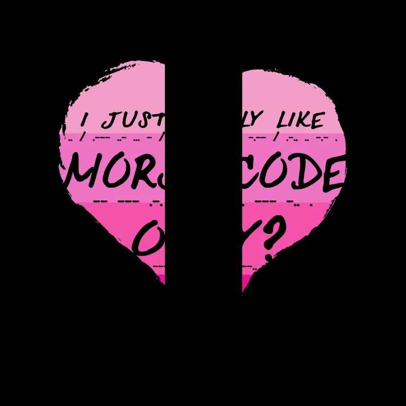 Morsecode I Just Really Like Morse Code Okay?