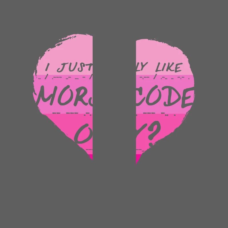 Morsecode I Just Really Like Morse Code Okay?