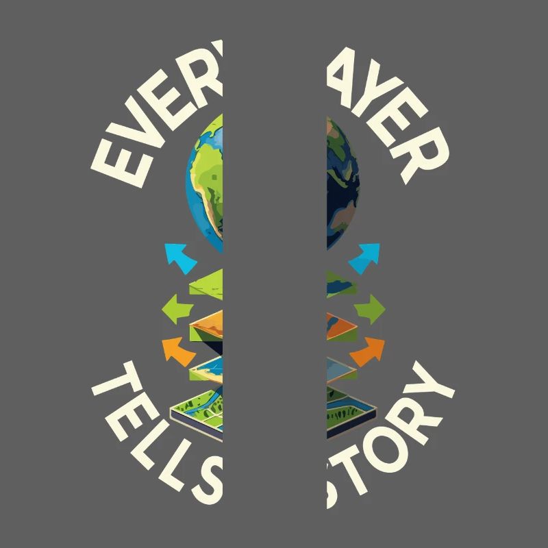 Geographic Information Systems Every Layer