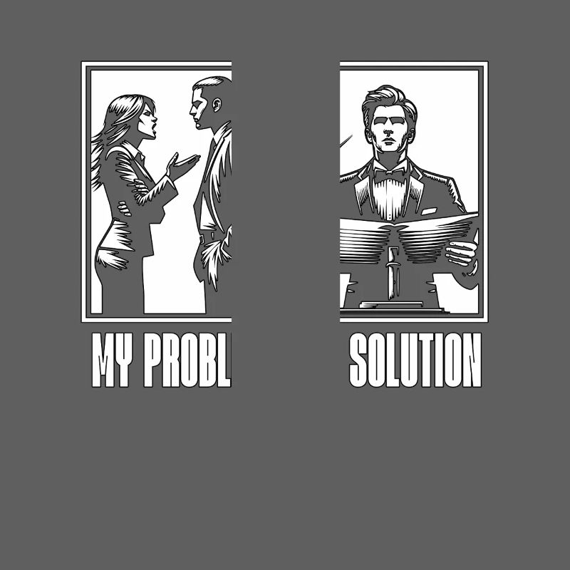 Music Director My Problem My Pictogram Dad Mom