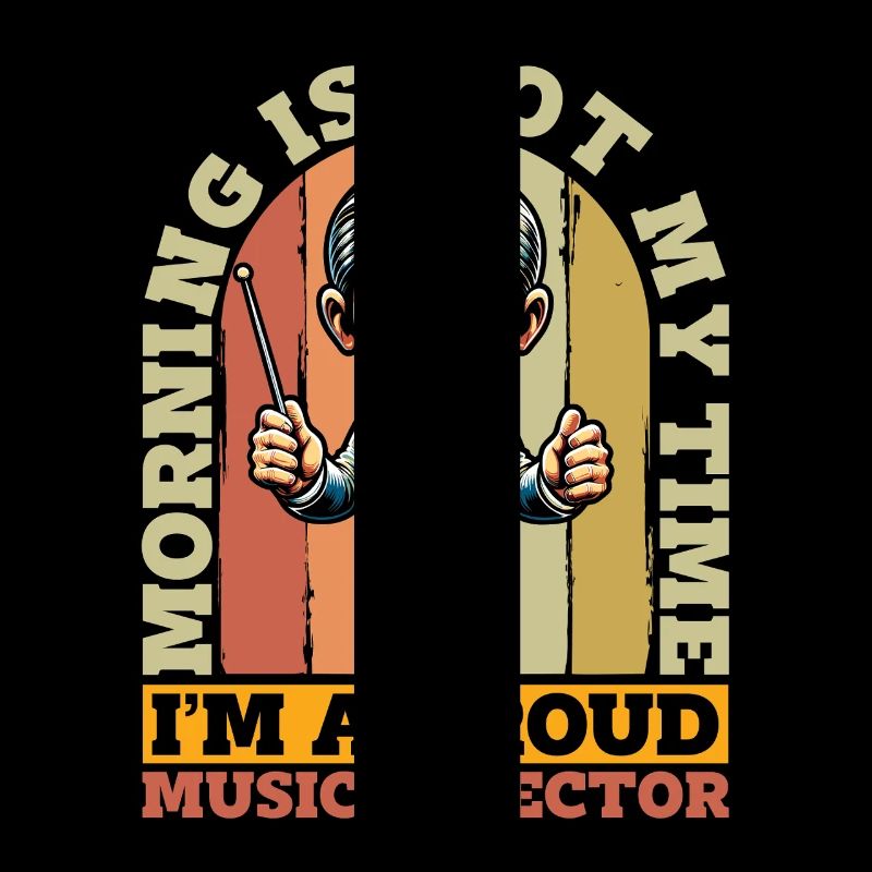 Directeur musical Morning Is Not My Time Mélomane