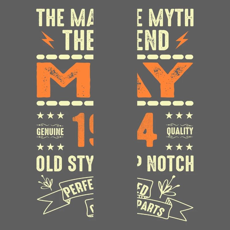 Geburtstag Mai 1964 - May 1964