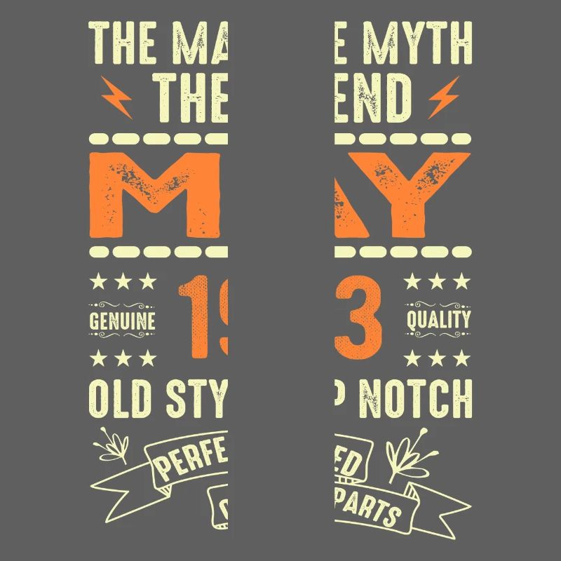 Geburtstag Mai 1963 - May 1963