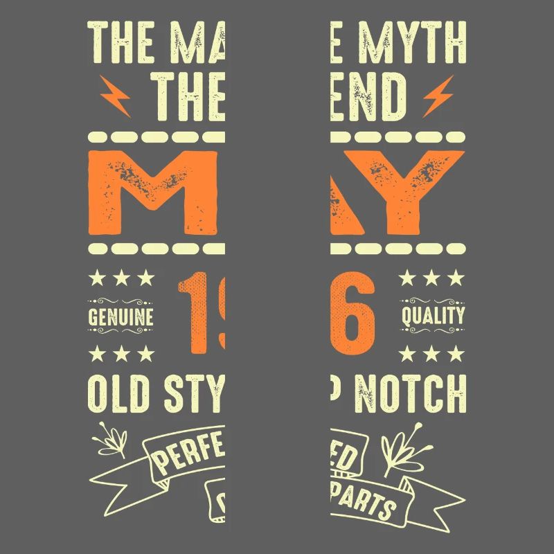 Anniversaire Mai 1966 - Mai 1966