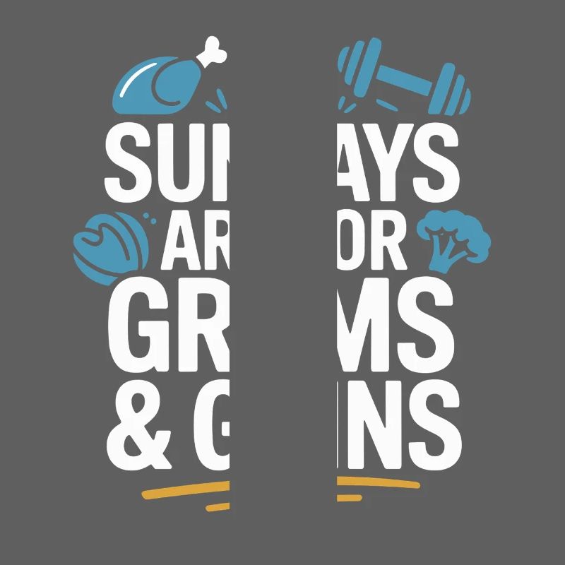 Prepared Squad Planificateur de repas Organisation alimentaire