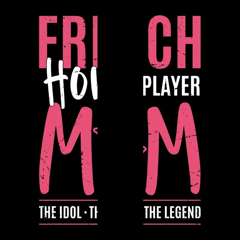 Corniste Maman L’Idole Le Corniste