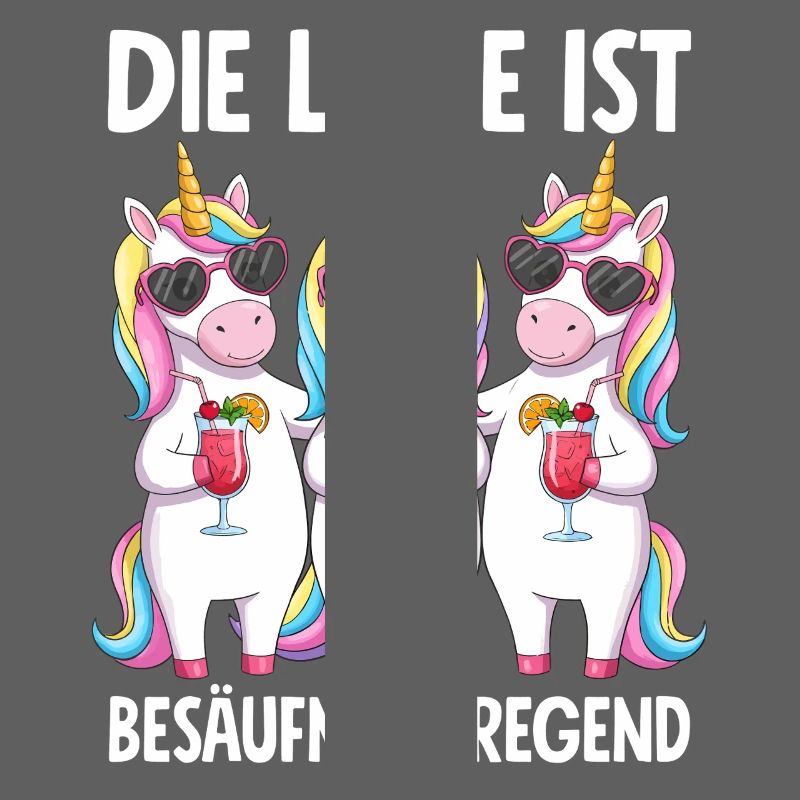 Die Lage Ist Besäufniserregend