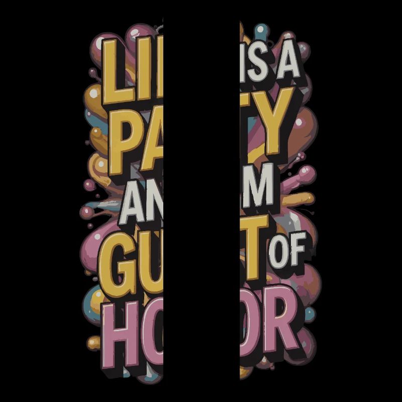 Leben ist eine Party – Gast des Abends