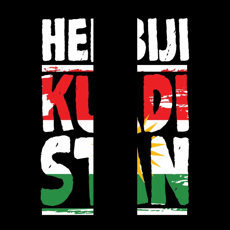 Her Biji Kurdistan Kurde Kurden