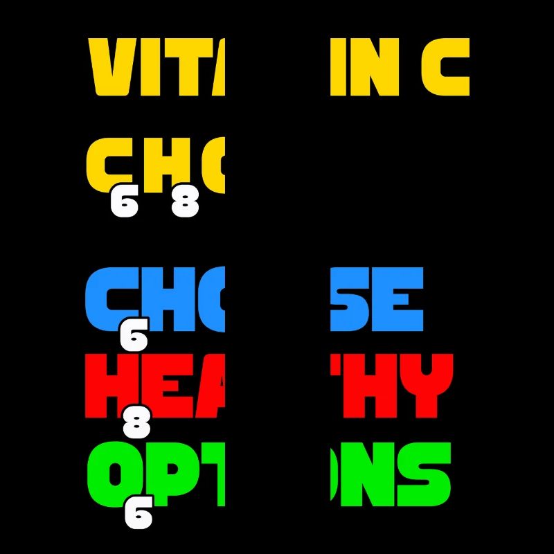 Vitamin C Choose Healthy Options