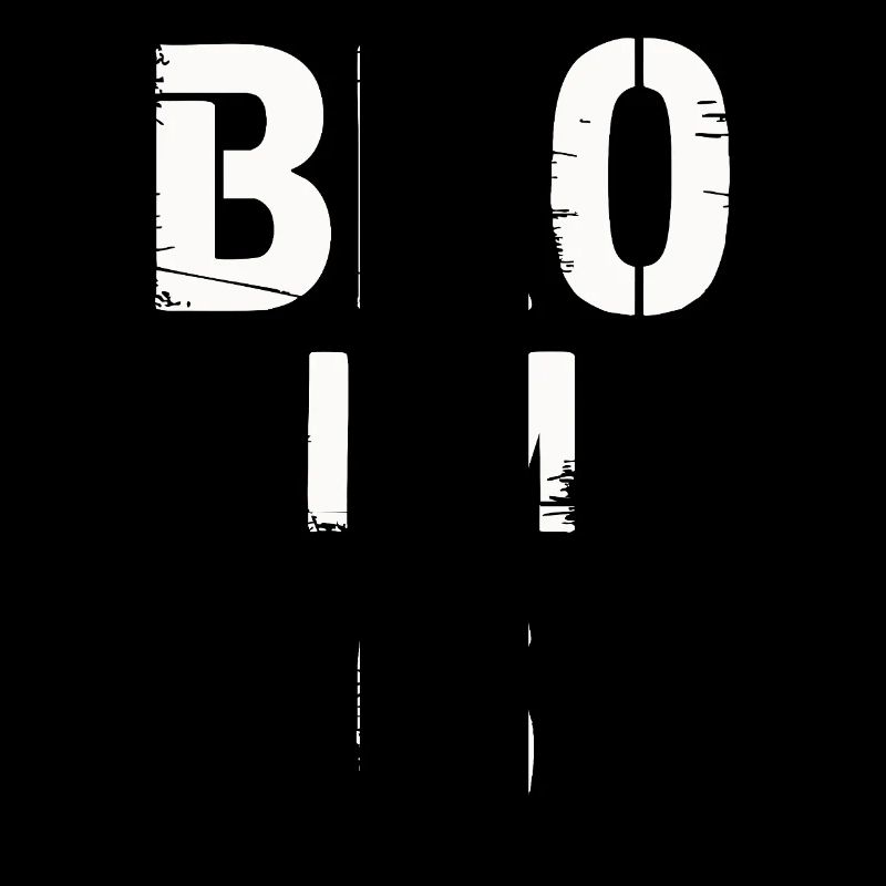 Bro, ich bin 6 – Coole Geburtstags-Design