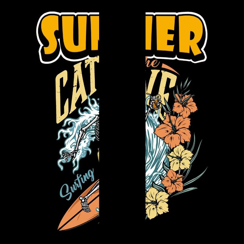 Summer Catch the Wave