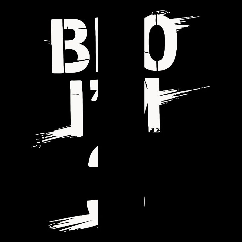 Bro, ich bin 3 – Coole Geburtstags-Design