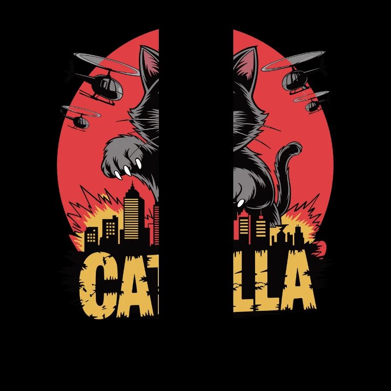 Catzilla – Le chat devient pouvoir