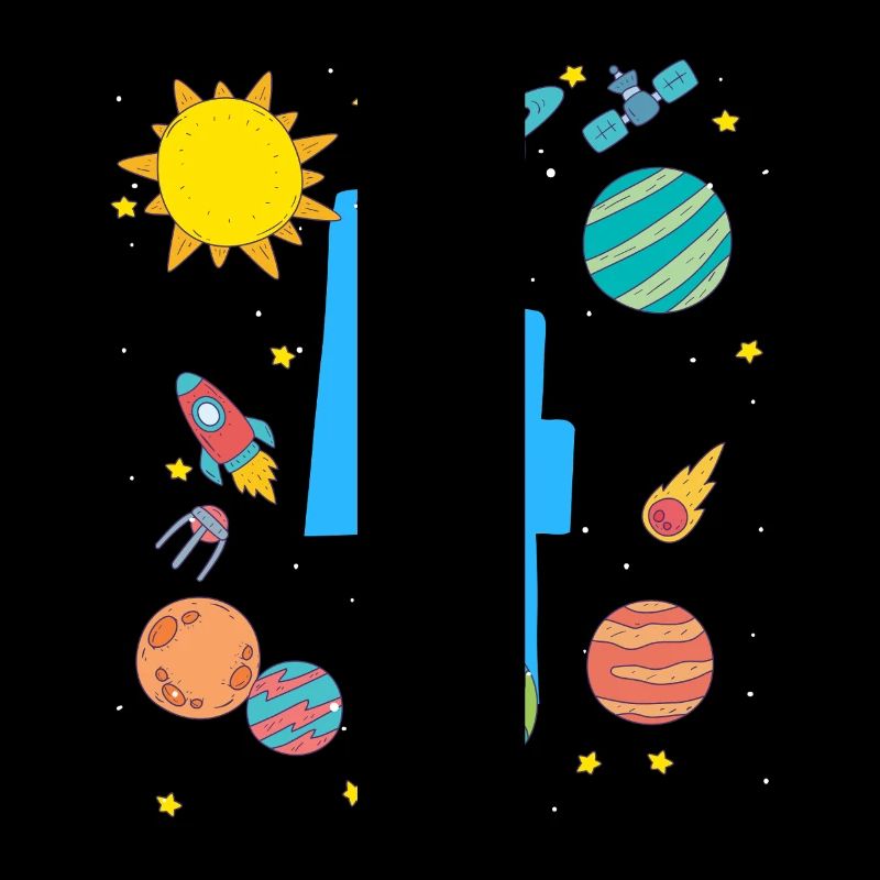 Aventure spatiale pour les petits explorateurs