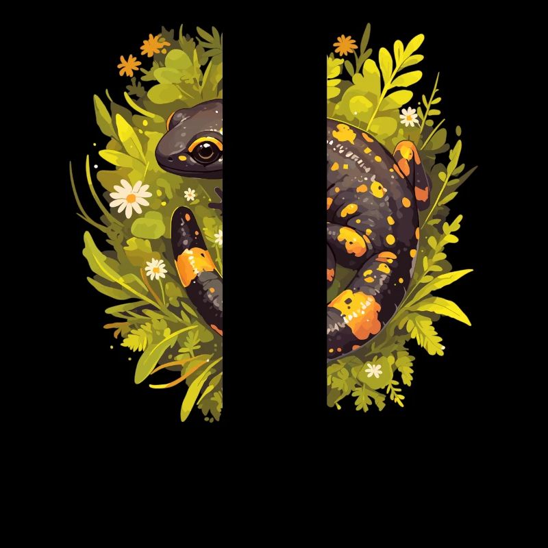 Salamanders Salamander