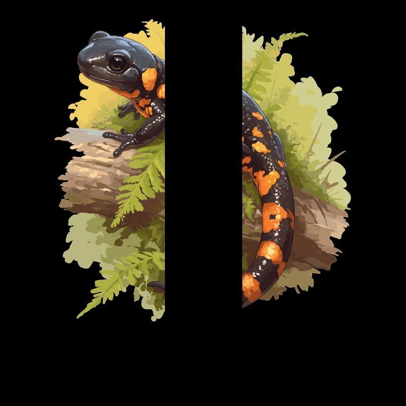 Salamanders Salamander