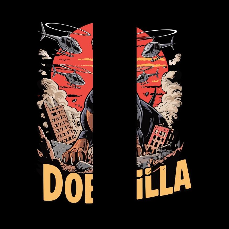 Dobezilla – Le chien de garde de l’Apocalypse