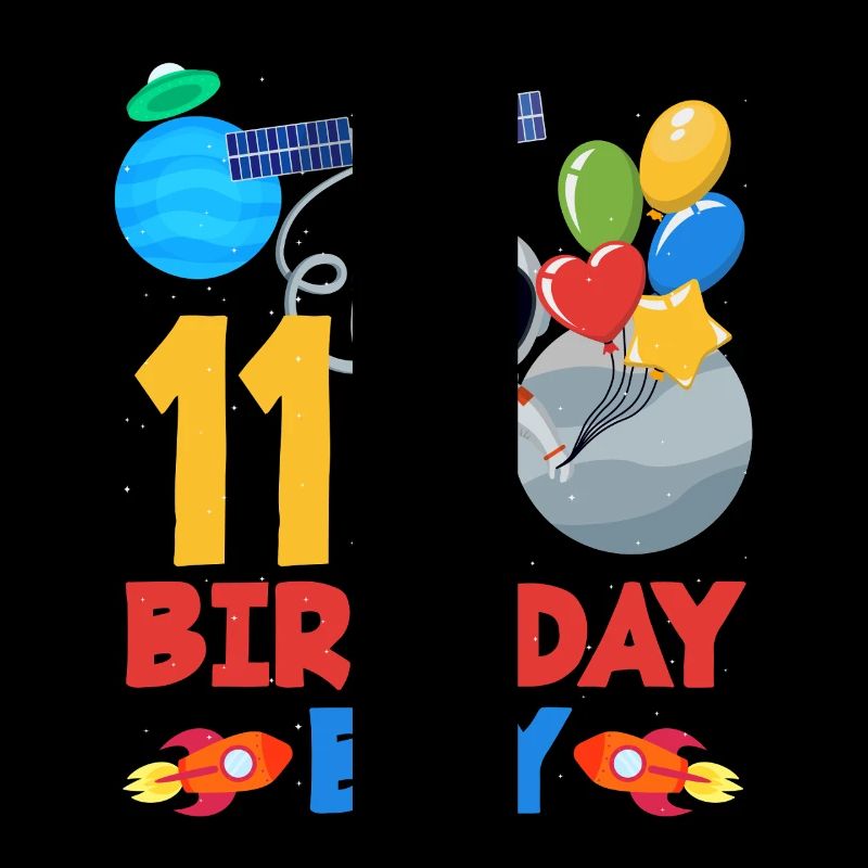 Deux ans d’aventure spatiale Joie Anniversaire