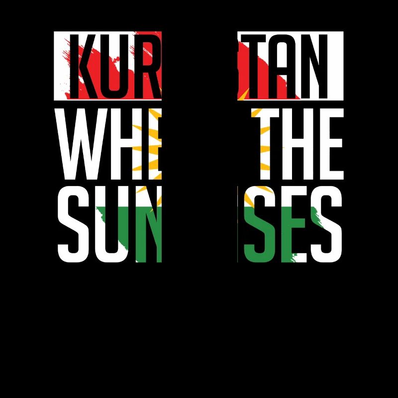 Kurdistan Where The Sun Rises Kurde Kurden